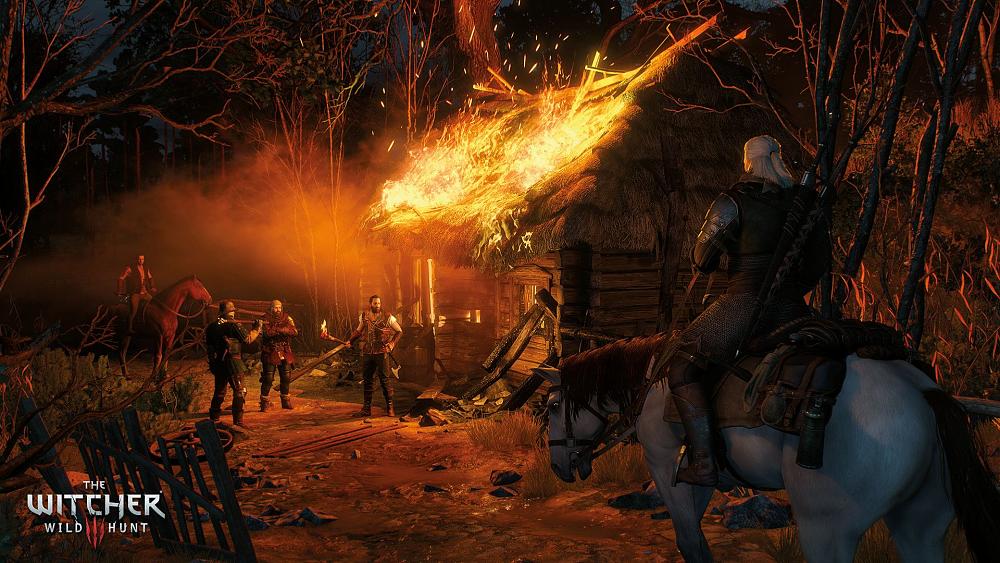 The Witcher 3