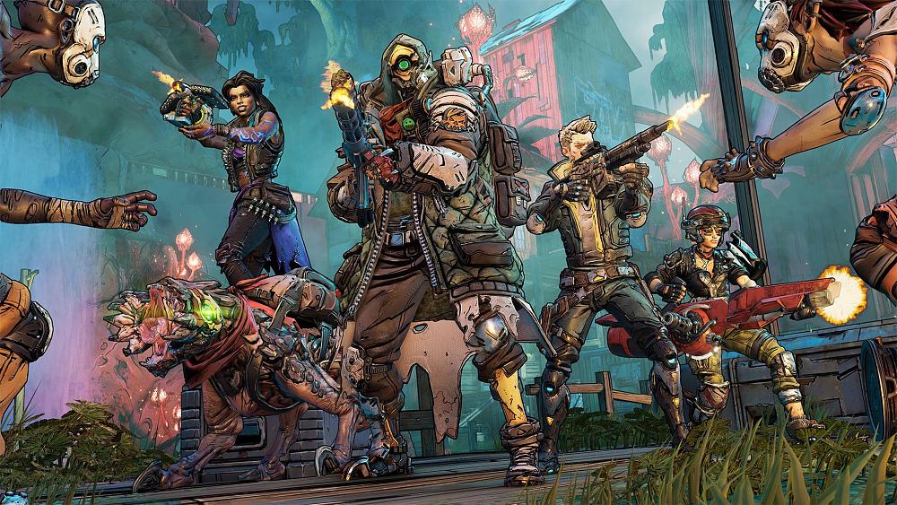 Borderlands 3