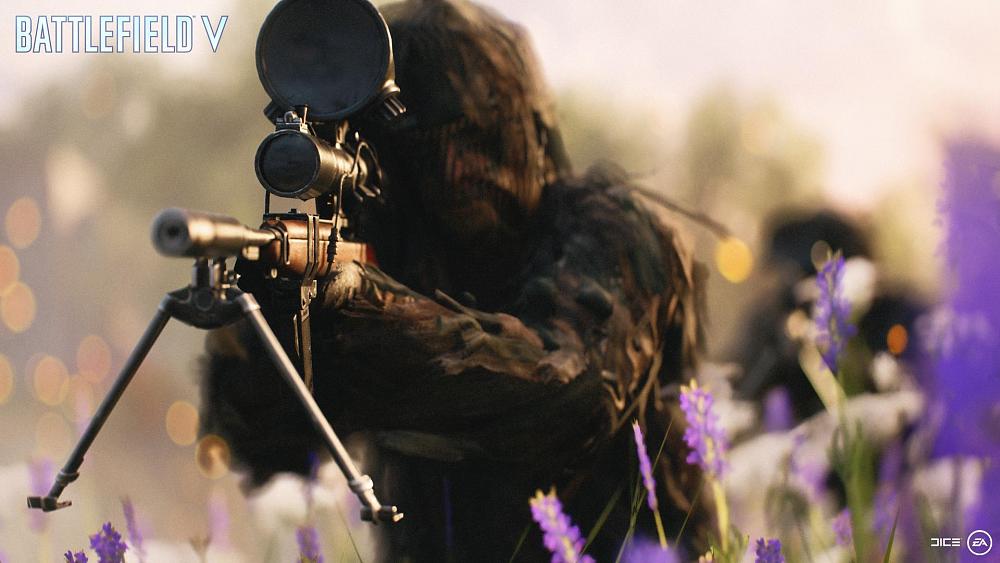Battlefield V Summer update