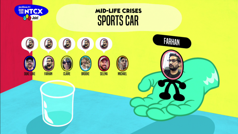 'Role Models' is the Final Game Revealed for The Jackbox Party Pack 6 ...