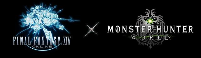 Monster Hunter: World x Final Fantasy XIV