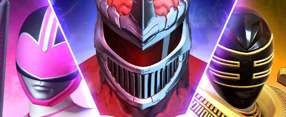 Power Rangers Season 1