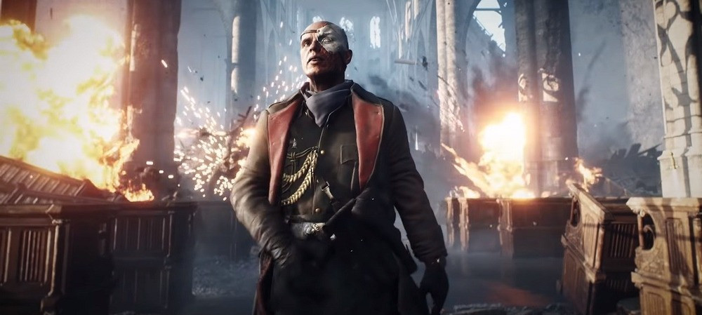 Wilhelm Franke Battlefield 5