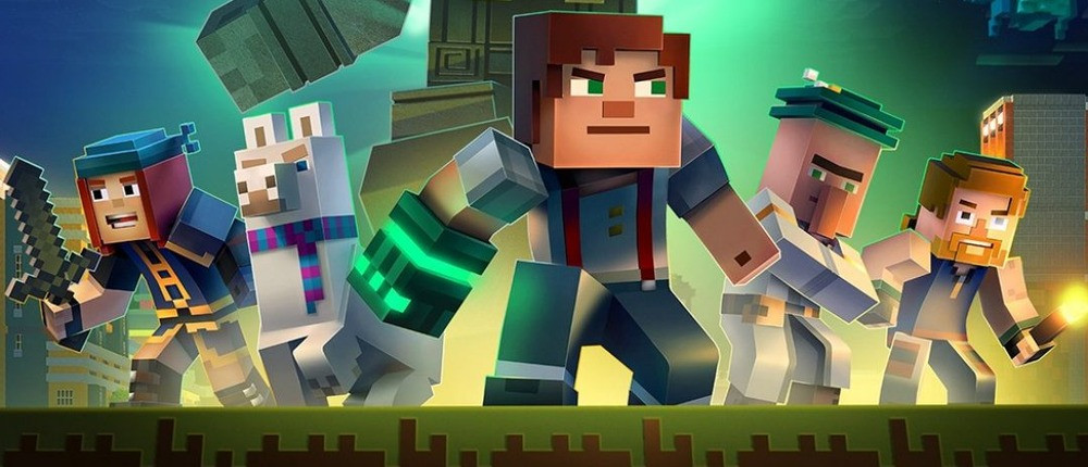 Minecraft: Story Mode