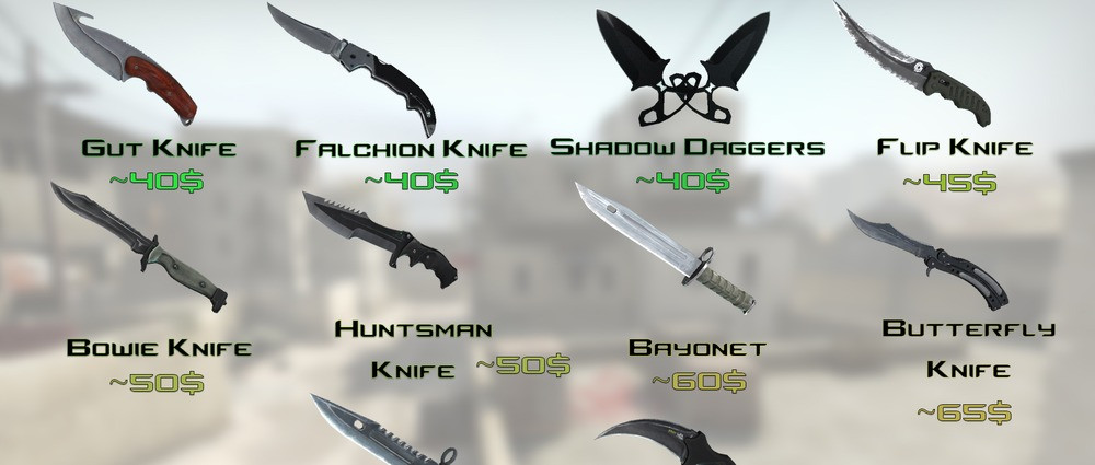 CS:GO Skins gambling