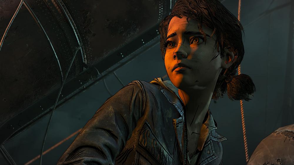 The Walking Dead The Final Season