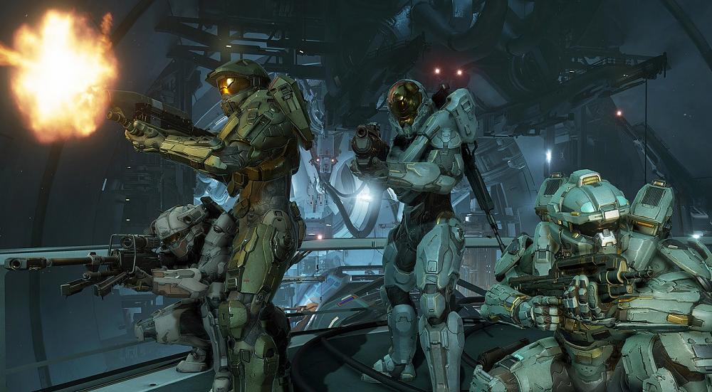 Halo 5 Guardians