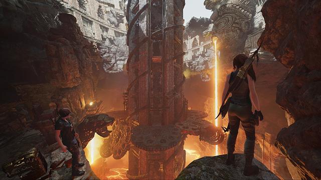 Shadow of the Tomb Raider "The Forge" DLC