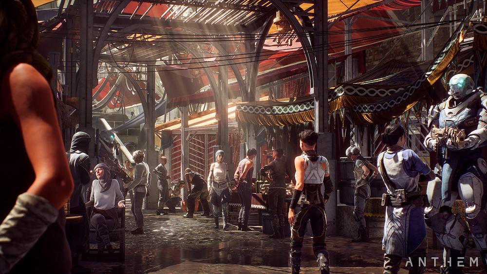 Anthem Fort Tarsis