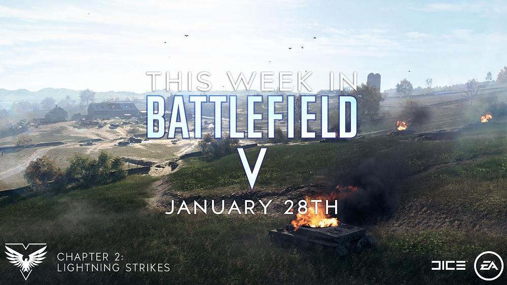 Battlefield V: Lightning Strikes Part 2