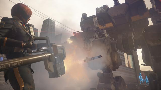 Left Alive