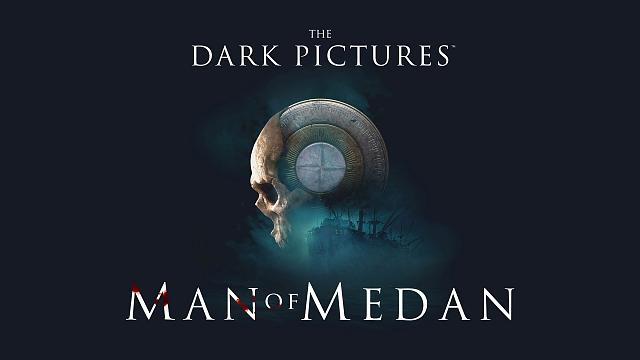 The Dark Pictures - Man of Medan