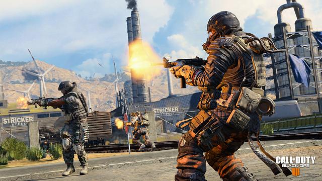 Call of Duty: Black Ops 4
