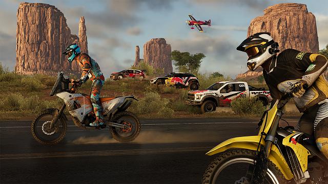 The Crew 2