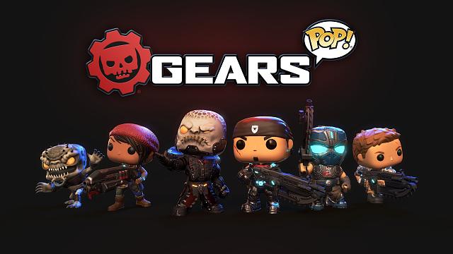 Gears Pop!
