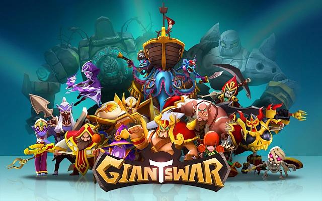 Giants War