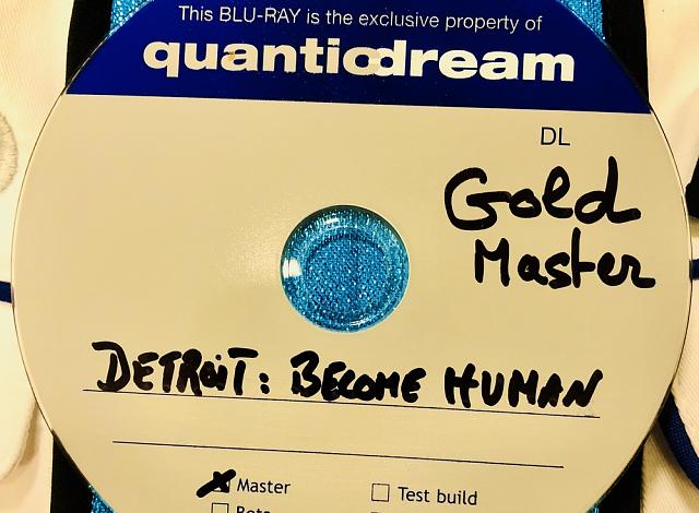 Detroit: Become Human