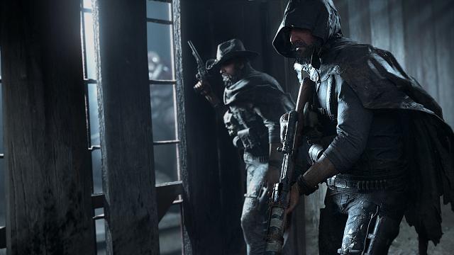 Hunt: Showdown