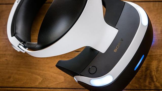 PlayStation VR