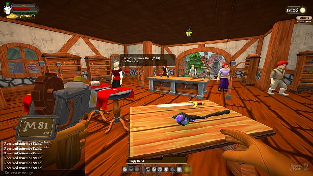 Shoppe Keep 2