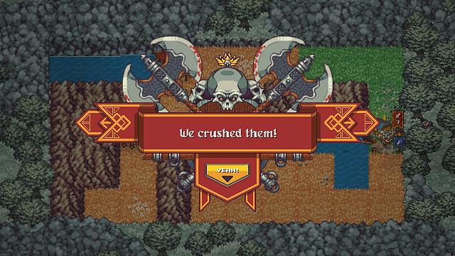 Crush Your Enemies