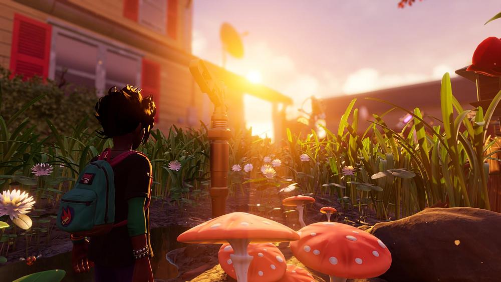 Grounded screenshot