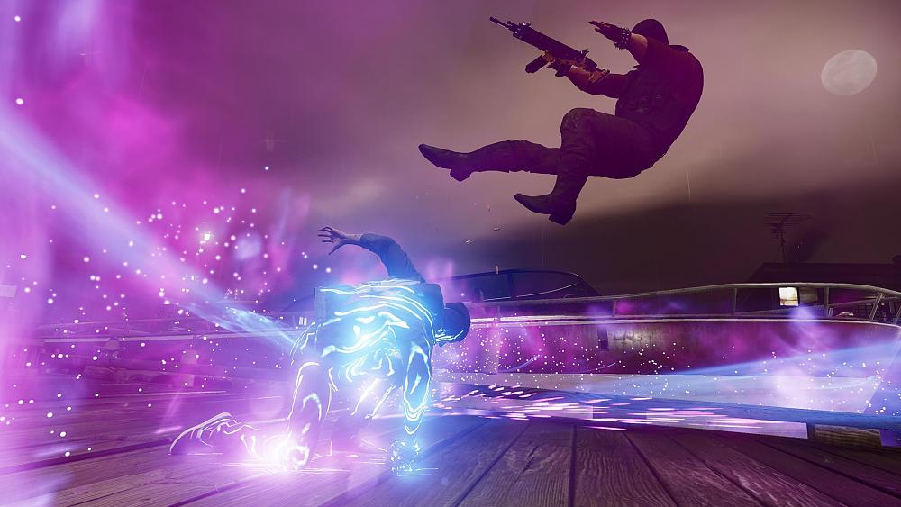 Infamous Second Son