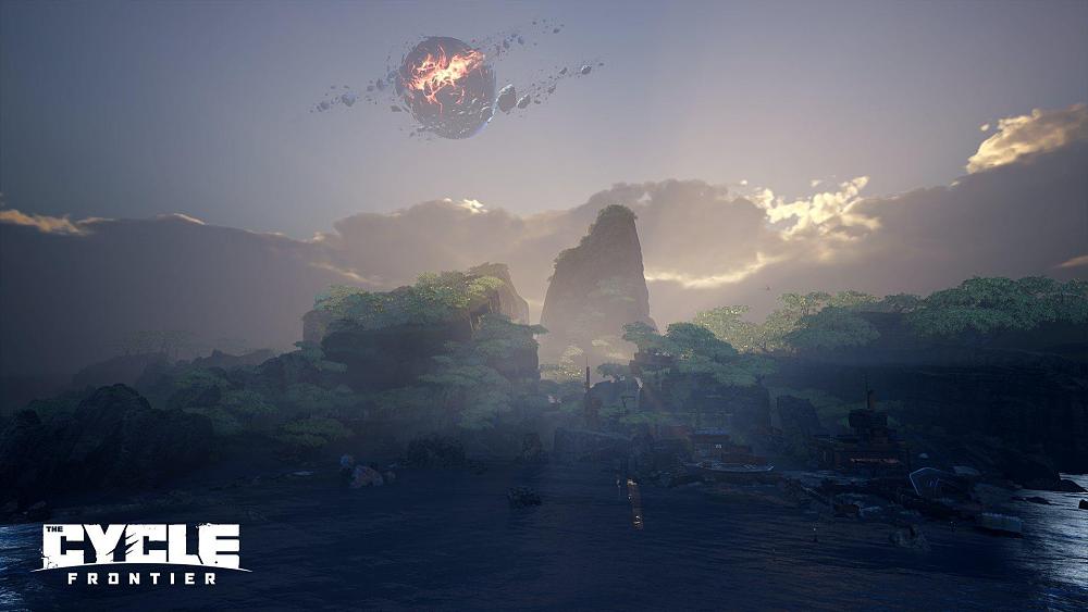 The Cycle: Frontier Season 2