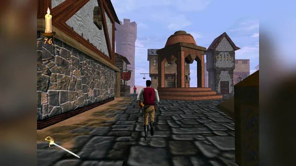 The Elder Scrolls Adventures: Redguard