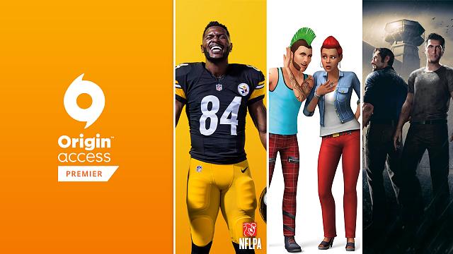 Origin Access Premiere