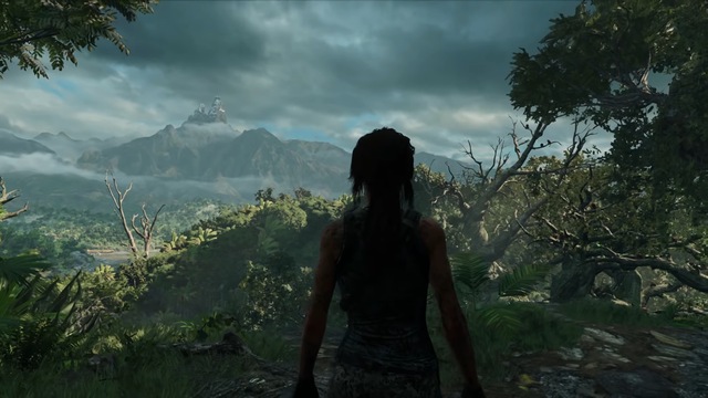 Shadow of the Tomb Raider