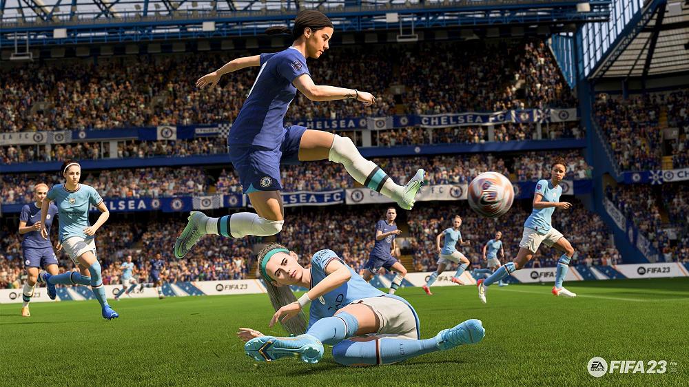 FIFA 23 screenshot