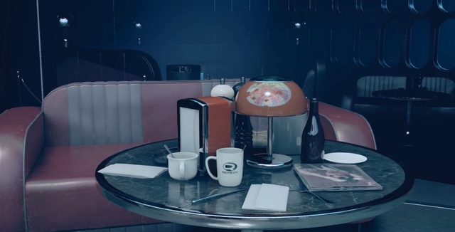 Nvidia real-time ray tracing demo utilizing RTX and DirectX Raytracing.
