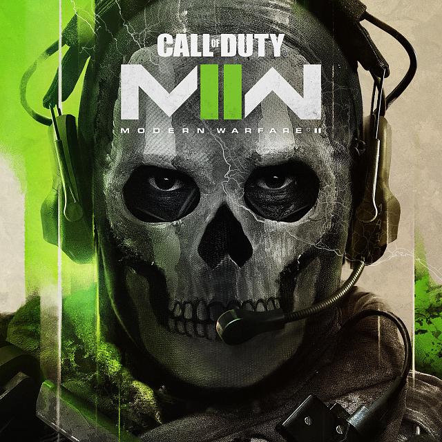Call of Duty Modern Warfare 2 key art
