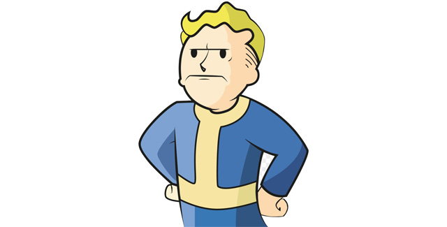 Mad Vault Boy