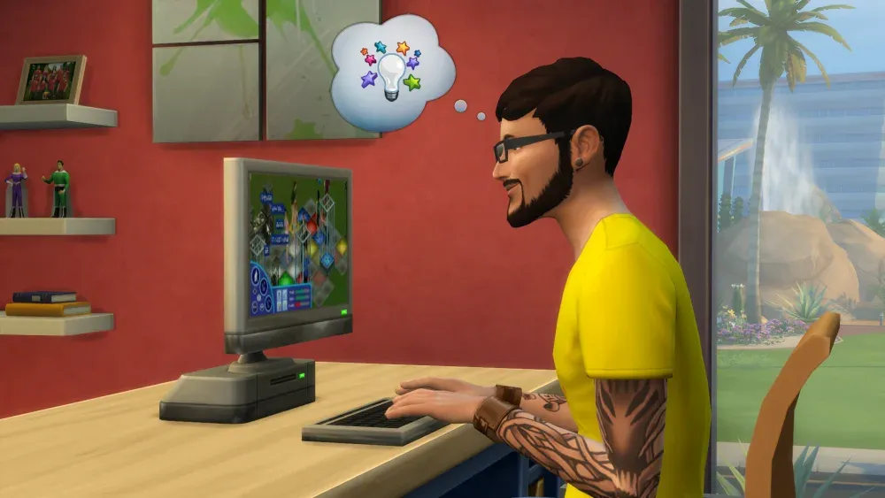 The Sims 4