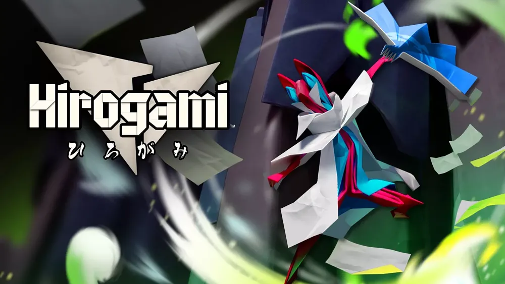 Key artwork for Hirogami.