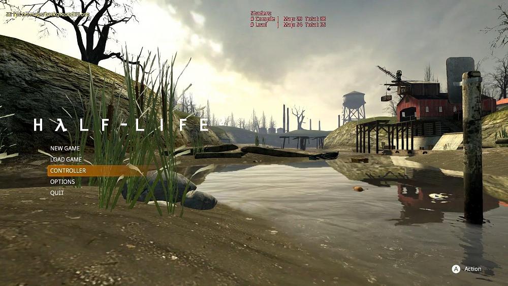 Half-Life 2 on Switch