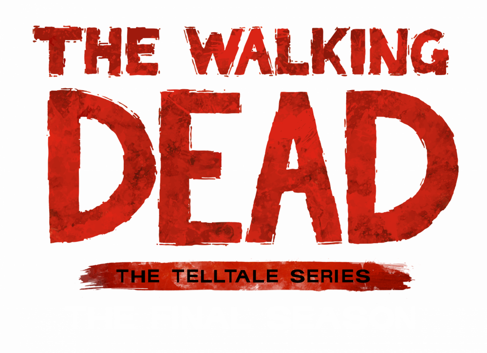 The Walking Dead: The Final Season logo