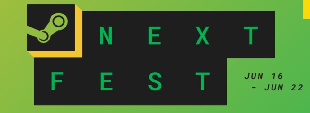 Click image for larger version

Name:	Steam Next Fest.jpg
Views:	6910
Size:	19.2 KB
ID:	3509224