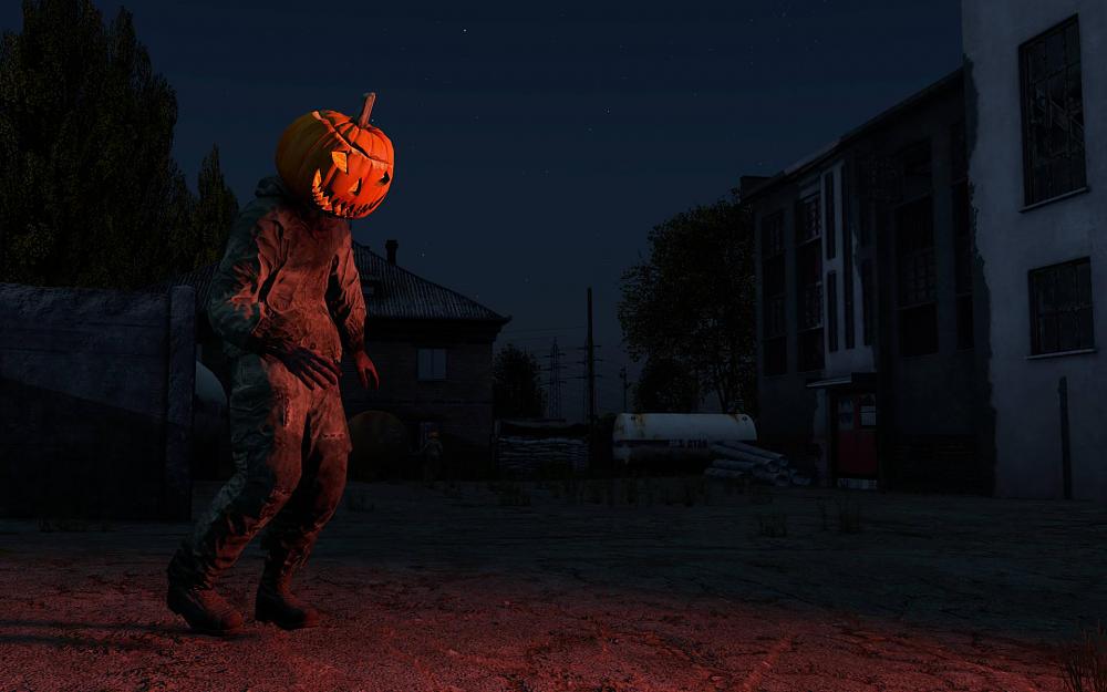 DayZ Halloween 2020