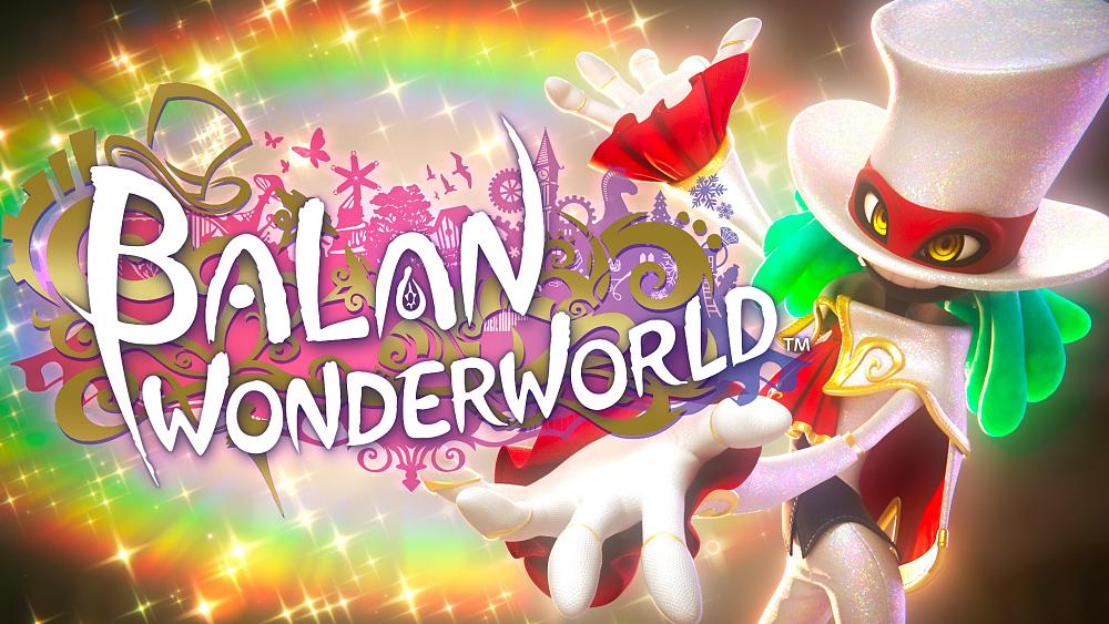 Balan Wonderworld