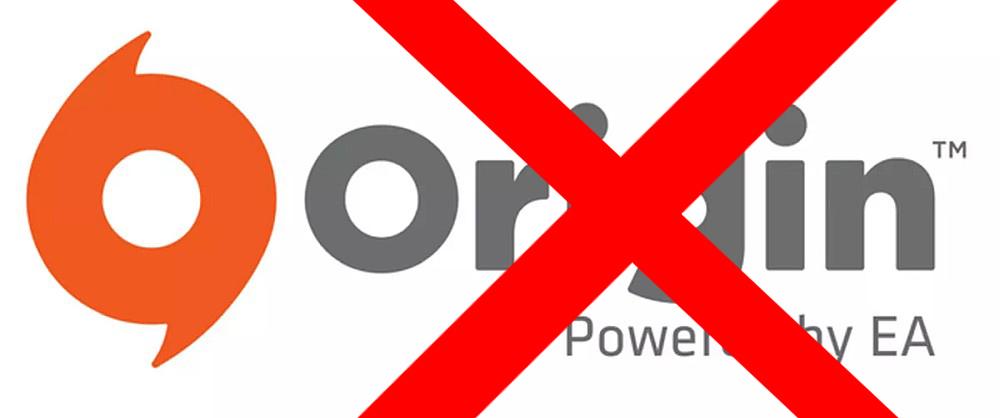 EA origin nope