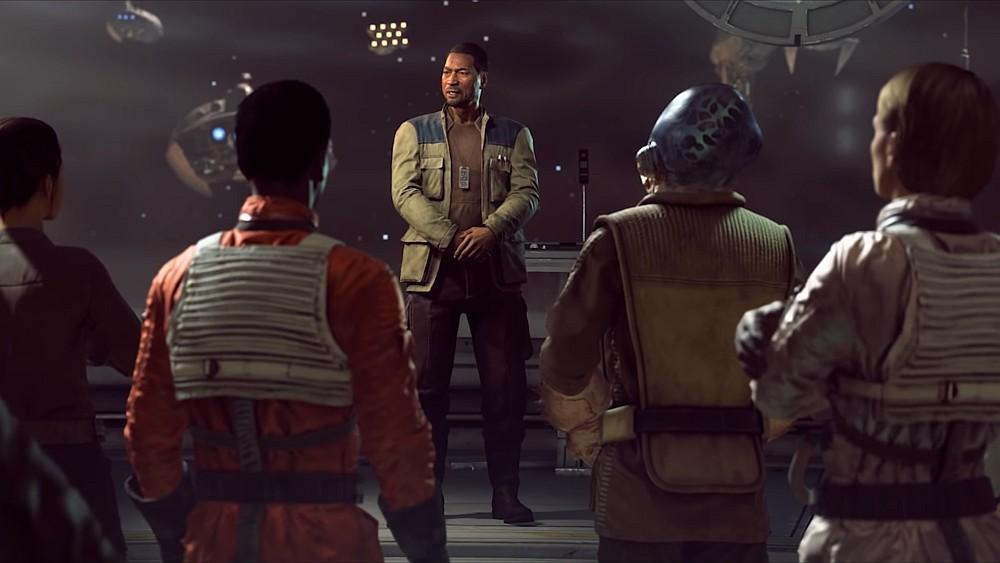 Star Wars: Squadrons