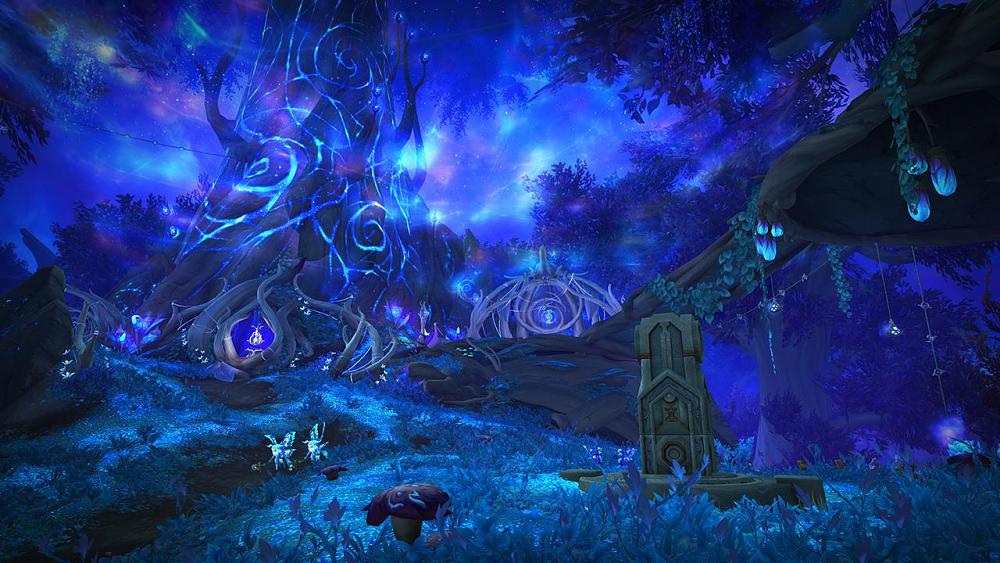 WoW: Shadowlands