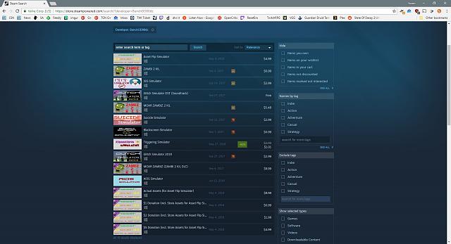 BunchOD00dz Steam