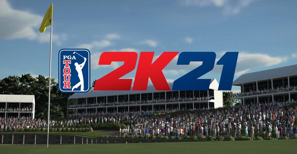 PGA Tour 2K21