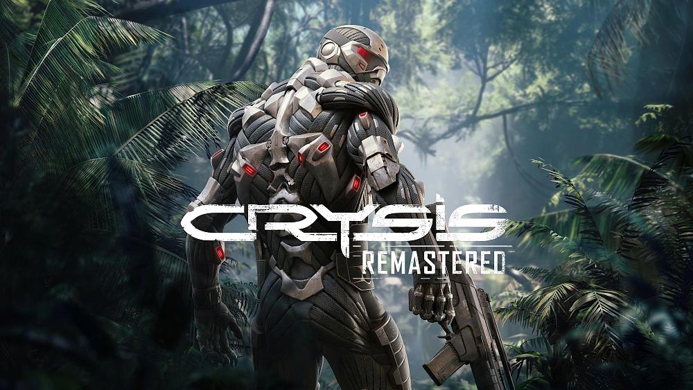 Crysis Remastered key art