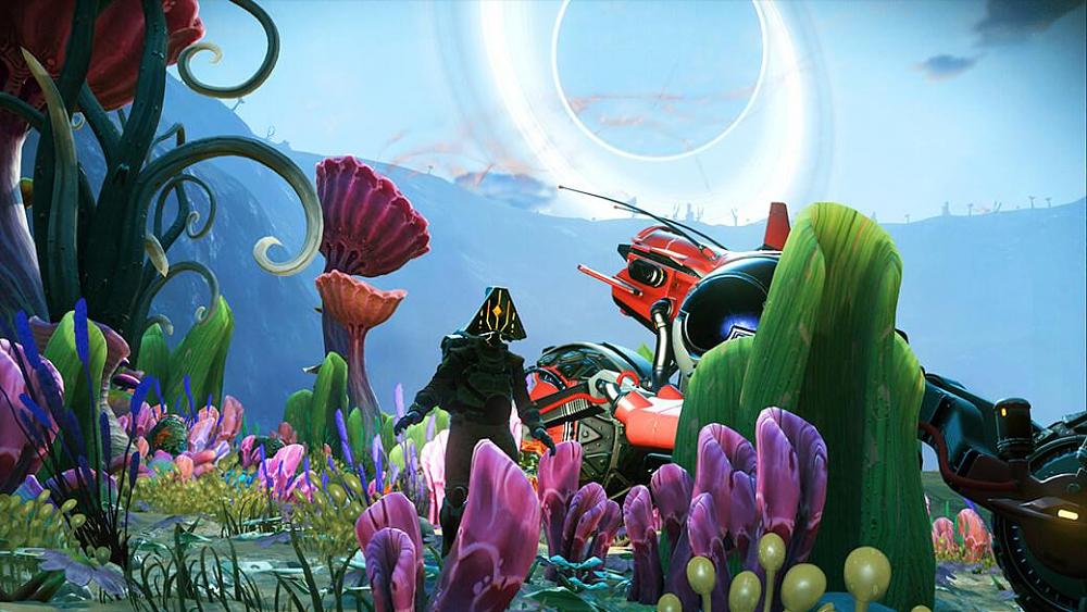 No Man's Sky 'Origins'