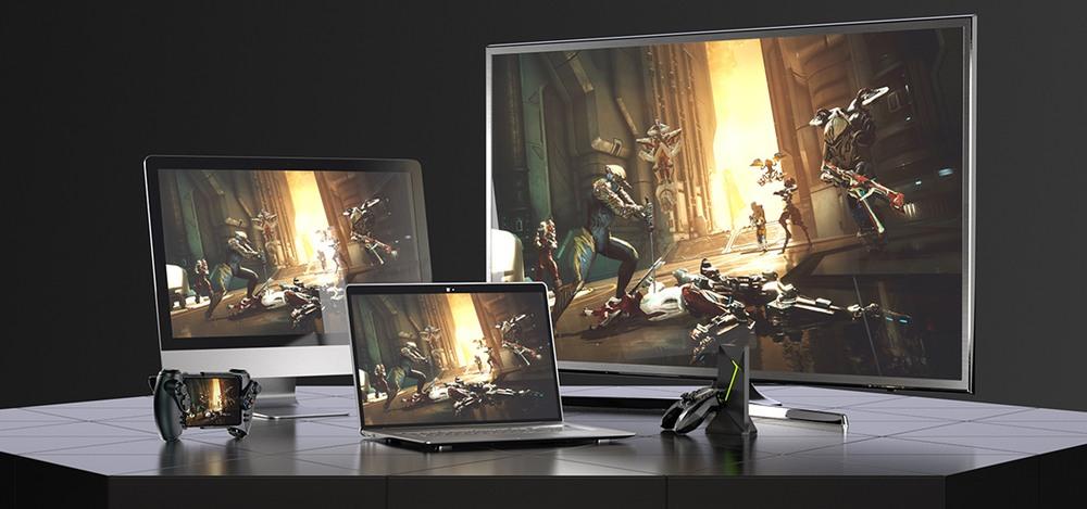 GeForce Now